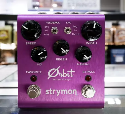 Strymon - ORB-STRYMON 2